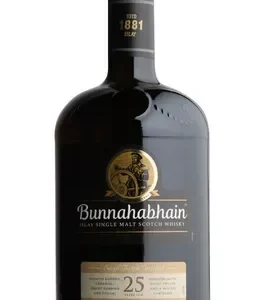 Bunnahabhain, 25-Year-Old, Islay, Single Malt Scotch Whisky (46.3%)