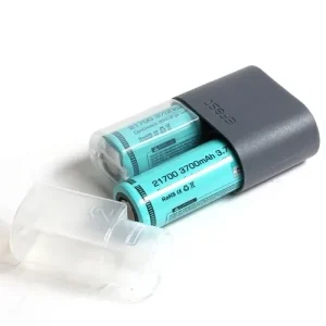 Caixa para Baterias 20700/21700 Efest