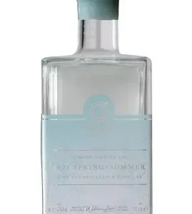 Cambridge Distillery, 2021 Spring/ Summer Limited Vintage Gin (42%)