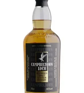 Campbeltown Loch, Blended Malt Scotch Whisky (46%)