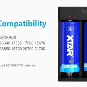 Carregador Xtar MC3