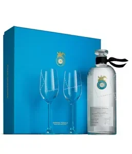 Casa Dragones Joven with 2 Riedel Glasses Pack, Tequila (40%)