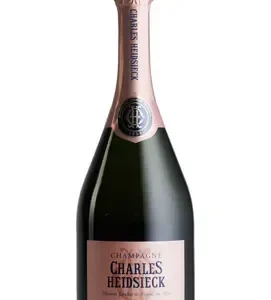 Champagne Charles Heidsieck, Rosé Reserve, Brut