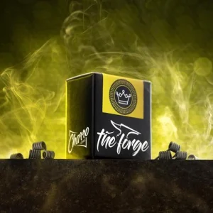 Charro Coils - The Forge (The Crown) 0.17Ohms (Pack 2)
