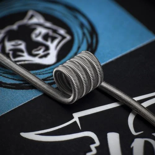 Charro Coils - The Forge (White Wolf) 0.25Ohms (Pack 2) - Image 2