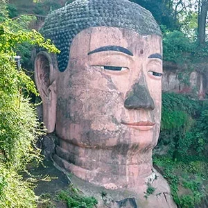 Chengdu 5 Days Panda Tour Package, Leshan Buddha, Mt. Emei