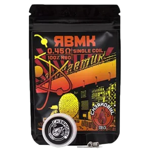 Chernobyl Coils - RBMK 0.45Ohm Single Coil