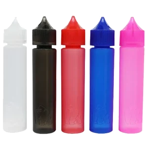 Chubby Gorilla 60ml New Colours - Garrafa mole