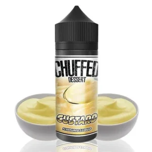 Chuffed - Dessert Custard 100ml Shortfill