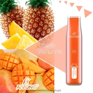 Cigarro Eletronico Atacado – Aivono AIM CAT 400 abacaxi manga FR2FJJ340