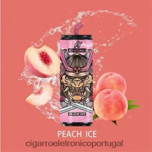 Cigarro Eletronico Atacado – Aivono AIM WINNER 6.000 garrafas de coca-cola gelo de pêssego FR2FJJ120