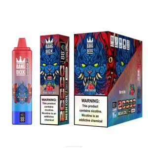 Cigarro Eletronico Atacado – Bang Box 20.000 gelo azul 8T6059