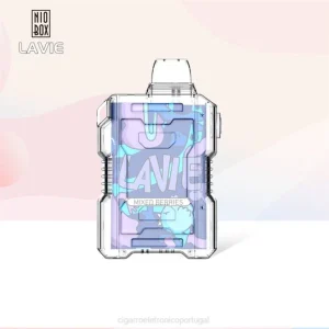 Cigarro Eletronico Atacado – frutas misturadas LAVIE NIO BOX 9.000 baforadas DDN0197