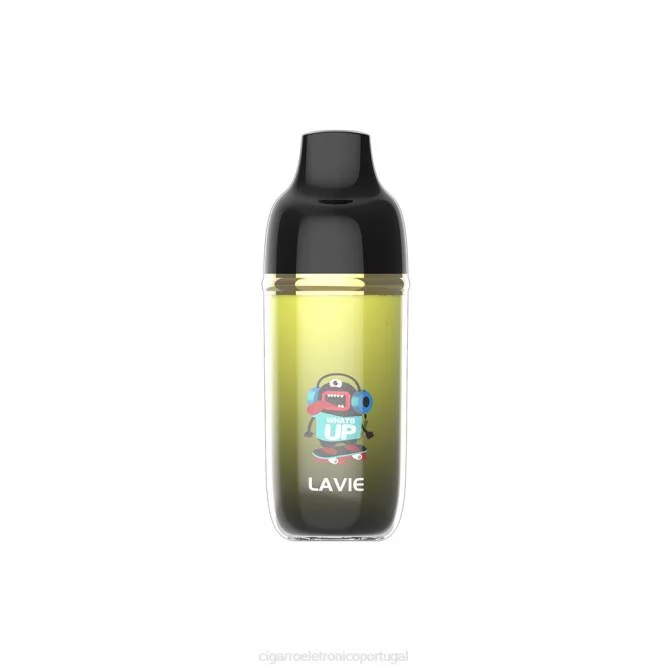 Cigarro Eletronico Atacado – gelo de manga LAVIE Monster 6.000 baforadas DDN0241