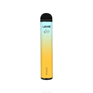 Cigarro Eletronico Atacado – goiaba manga laranja LAVIE BAR 1600 baforadas DDN0307