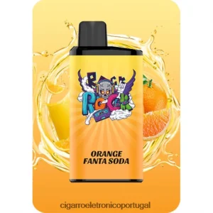 Cigarro Eletronico Atacado – IGET Bar pró refrigerante fanta de laranja XRH0HJ10