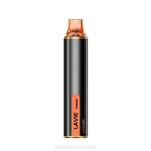 Cigarro Eletronico Atacado – lichia LAVIE Torch 6.000 baforadas DDN0131