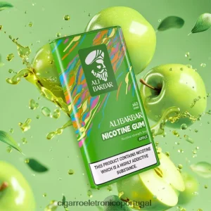 Cigarro Eletronico Atacado Mercado Livre – Alibarbar goma de nicotina maçã 4H6N0280