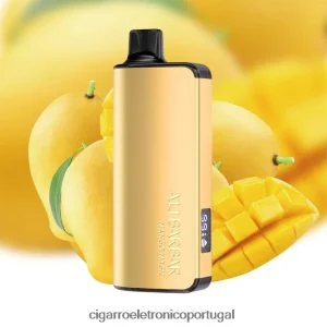 Cigarro Eletronico Atacado Mercado Livre – Alibarbar Ingot 20.000 vapores descartáveis magia de manga 4H6N0248