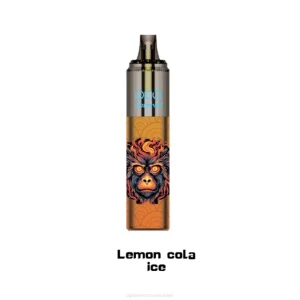 Cigarro Eletronico Atacado – refrigerante de limão LAVIE OCO carnaval 10.000 baforadas DDN0351