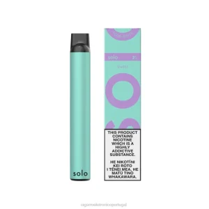 Cigarro Eletronico Atacado – Solo vaporizador descartável doce X8RN810