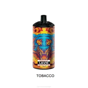 Cigarro Eletronico Atacado – tabaco LAVIE BEAST 10.000 baforadas DDN0362