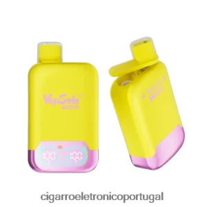 Cigarro Eletronico Atacado – Vapsolo TWINS vaporizador descartável morango, banana e cereja efervescente 4H6N02126