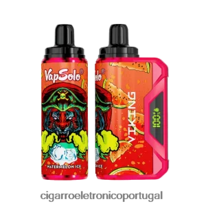 Cigarro Eletronico Atacado – Vapsolo VIKING vaporizador descartável gelo de melancia 4H6N02142