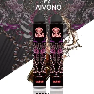 Cigarro Eletrónico Comprar Online – Aivono AIM SNAKE 2500 gelo de cola FR2FJJ301
