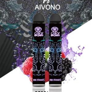 Cigarro Eletrónico Comprar Online – Aivono AIM SNAKE 2500 misture frutas FR2FJJ312