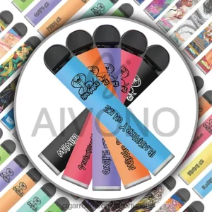 Cigarro Eletrónico Comprar Online – Aivono AIM SNAKE 2500 mojito FR2FJJ323