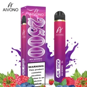Cigarro Eletrónico Comprar Online – Aivono AIM STICK 2500 misture frutas FR2FJJ158