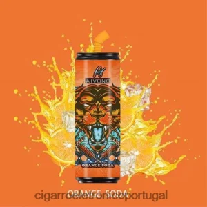 Cigarro Eletrónico Comprar Online – Aivono AIM WINNER 6.000 garrafas de coca-cola refrigerante de laranja FR2FJJ114