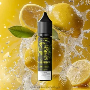 Cigarro Eletrónico Comprar Online – F4TL015 Alibarbar doca de ônix para narguilé limão cítrico