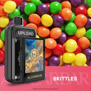 Cigarro Eletrónico Comprar Online – F4TL026 Alibarbar carregar skittles
