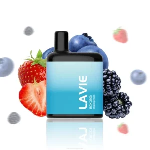 Cigarro Eletrónico Comprar Online – frutas misturadas LAVIE BOX 3500 baforadas DDN0213