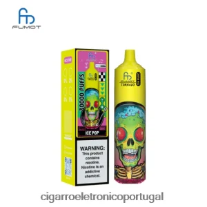 Cigarro Eletrónico Comprar Online – Fumot Tornado 30k música picolé TX2F6B15