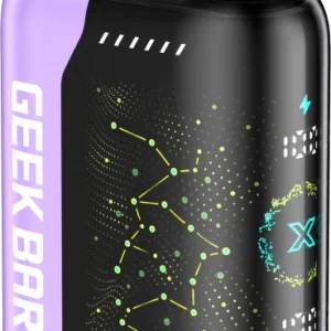 Cigarro Eletrónico Comprar Online – GEEK BAR pulso x 22T66 limão, baga, laranja