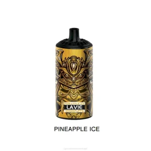 Cigarro Eletrónico Comprar Online – gelo de abacaxi LAVIE BEAST 10.000 baforadas DDN0367