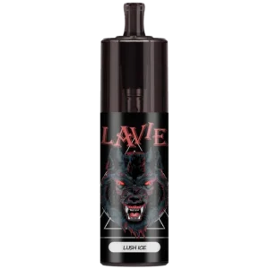 Cigarro Eletrónico Comprar Online – gelo exuberante LAVIE COLOUR BAR Controle de fluxo de ar de 10.000 baforadas DDN0334