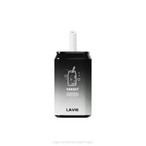 Cigarro Eletrónico Comprar Online – iaque LAVIE Aurora 11.000 baforadas DDN0147
