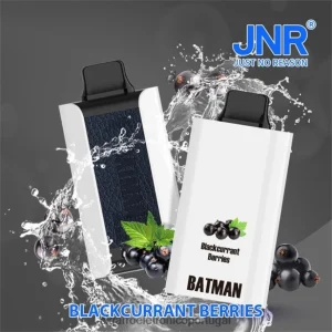 Cigarro Eletrónico Comprar Online – JNR BATMAN 11.000 bagas de groselha preta FBHTBP15