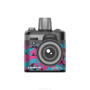 Cigarro Eletrónico Comprar Online – melancia morango LAVIE Camera 8.000 baforadas DDN0169