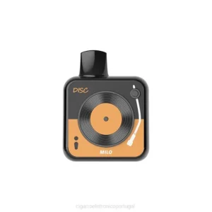 Cigarro Eletrónico Comprar Online – milo LAVIE DISC 10.000 baforadas DDN0158