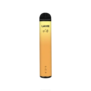 Cigarro Eletrónico Comprar Online – morango coco abacaxi LAVIE BAR 1600 baforadas DDN0301
