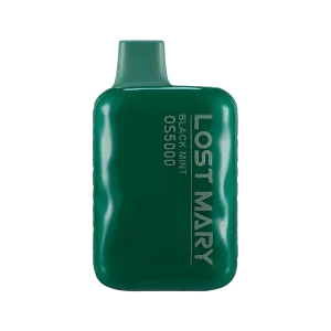 cigarro eletrónico comprar online RB64106 menta preta LOST MARY OS5000