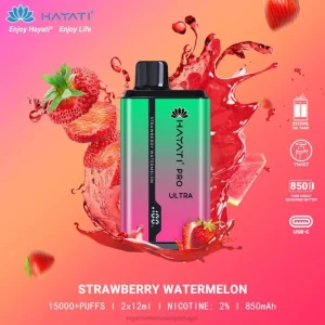 cigarro eletrónico comprar online RB64216 melancia morango Hayati Pro Ultra