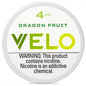 cigarro eletrónico comprar online RB6436 fruta do dragão VELO bolsa de nicotina 4mg