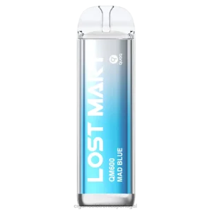 cigarro eletrónico comprar online RB64396 azul louco LOST MARY QM600