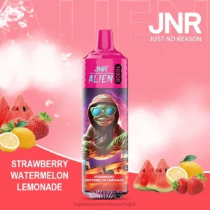cigarro eletrónico comprar online RB64666 limonada de melancia e morango JNR ALIEN